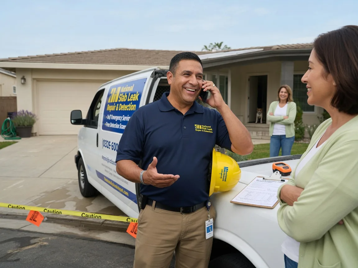 Slab Leak Detection Oshkosh, WI FAQs