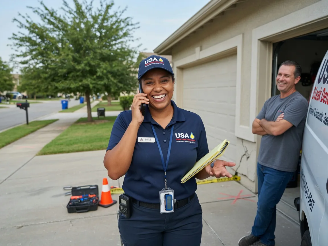 Slab Leak Repair Oshkosh, WI FAQs